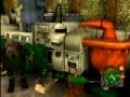 Chicken Run PS1 DC PC 2000 Video Game Trailer
