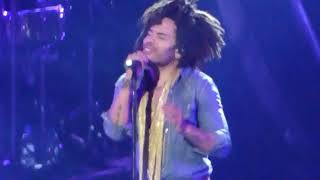 Lenny Kravitz - Stand By My Woman (Live) Ljubljana 2019