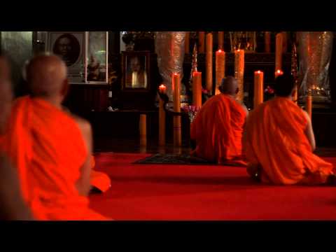 Monks Temple Chant 02 - TanuriX Free Stock Footage With Sound