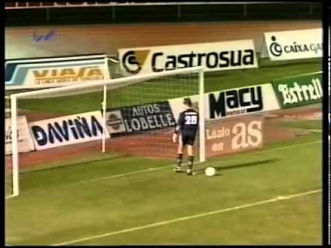 Liga 97-98 - J.15 - Compostela 1 Athletic Club 4