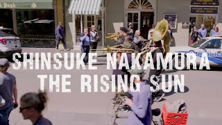 Download lagu Shinsuke Nakamura's theme played by New Orleans brass band mp3 Download lagu Shinsuke Nakamura's theme played by New Orleans brass band mp3
