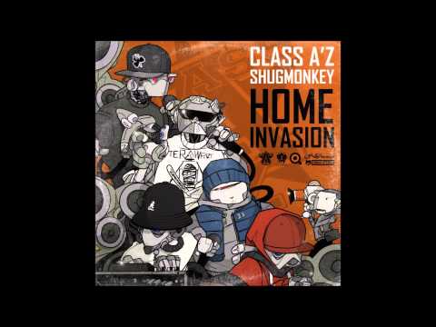 Class A'z - It's That Rap Shit (Produced by Shugmonkey)