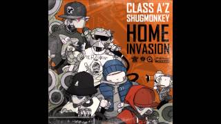 Class A'z - It's That Rap Shit (Produced by Shugmonkey)