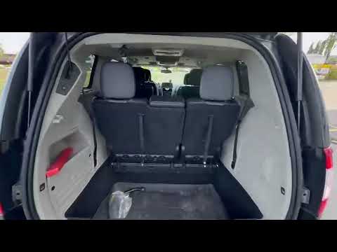 LANCIA Voyager 3.6 V6 Platinum Automatic 7 Platz-video-12