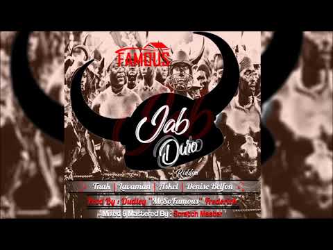 Jab Duro Riddim Mix 2018 (MrSoFamous Productions) Mix by djeasy