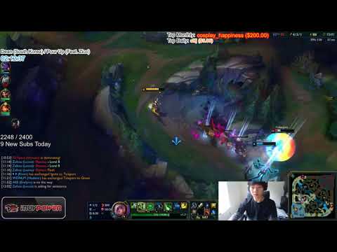 BoxBox Riven Montage 2018