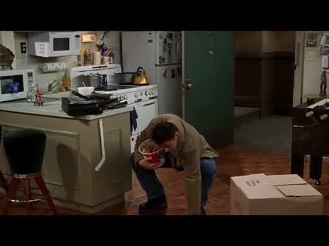 Joey has a Naked picture of Monica and all the Truth- FRIENDS