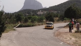 preview picture of video 'VII Rally Sant Josep 2013, La gran fiesta del motor del año'