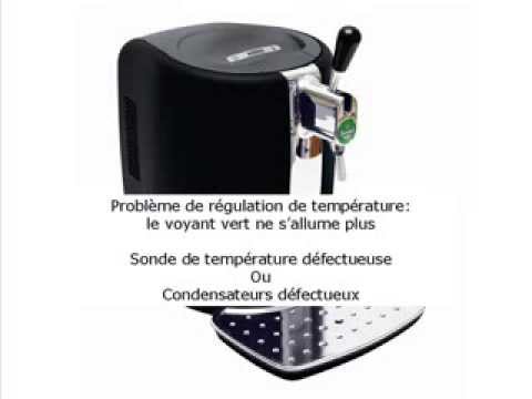 comment ouvrir beertender