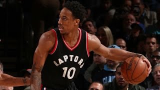 DeMar DeRozan - Toronto Raptors