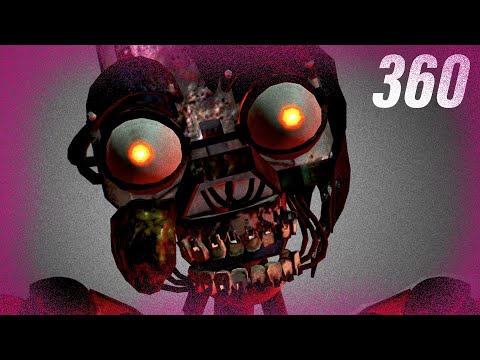 Halloween Horror but it's in 360 degrees