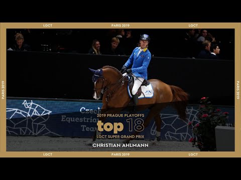 Top 18: Christian Ahlmann