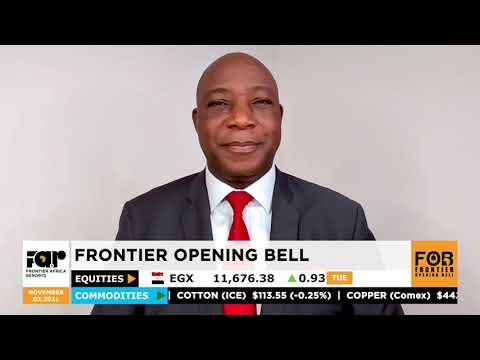 Frontier Africa Reports