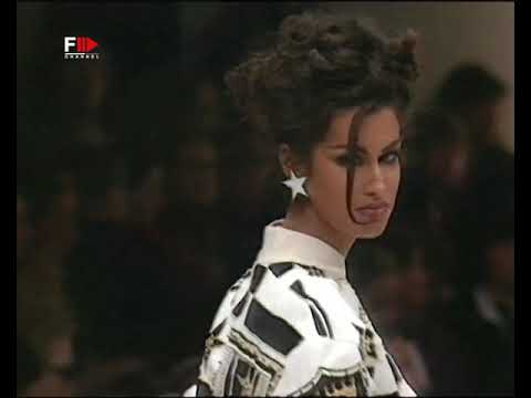 BYBLOS Spring 1992 Milan - Fashion Channel