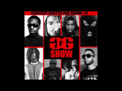 GFG SHOW #5 - Shone / Kalash Criminel / Sofiane and more ! - Select One Report #2