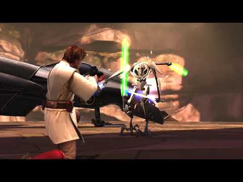 GL Kenobi Tiers 1-6, Unlock and Two Tests