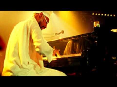 Azadeh with Omar Sosa & Ballaké Sissoko