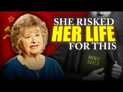 She Was Arrested for a Bible... UNTIL God Stepped In