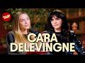 Cara Delevingne: Sobriety, Sexuality & Self-Love