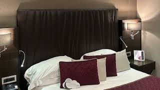 Hotel Artemide Rome Jan2023