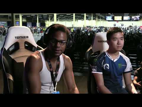 EVO 2017 SFV POOLS (LIQUID NUCKLEDU) vs (SILVERCHARGE)