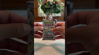 Opening 3 packs of Prismatic Evolutions - EP85 #pokemon #pokemoncards #pokemonchannel