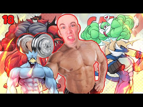 Pokémon Oro CALVOLOCKE Ep.18 - OS PRESENTO A MI SUPER EQUIPO