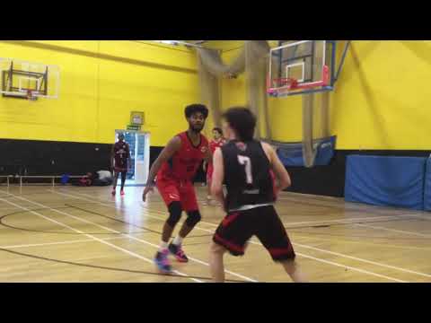 London Lions v Reading Rockets U18 II 24Oct21