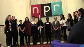 Carolina Pines (Kate Wolf) - The Smiffenpoofs Fall 2015