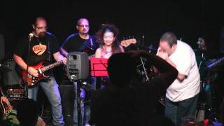 Chicco Accetta & True BLues Live - Just Your Foul - Special Guest Gioia Fusco