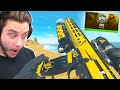 So I played the new DMZ MODE and it was..