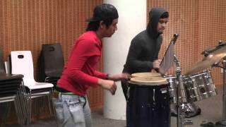 Beats Encore - Baya Baya practice