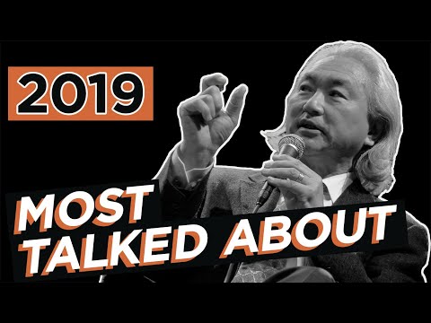 Why flat-Earth theory & anti-vax conspiracies exist | Michio Kaku | Most Talked About 2019