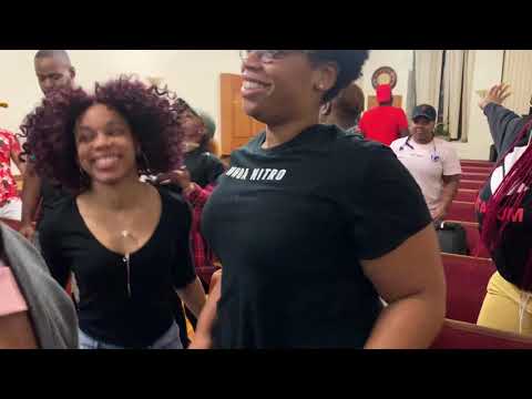 Vincent Bohanan & SOV - Joy (Rehearsal)