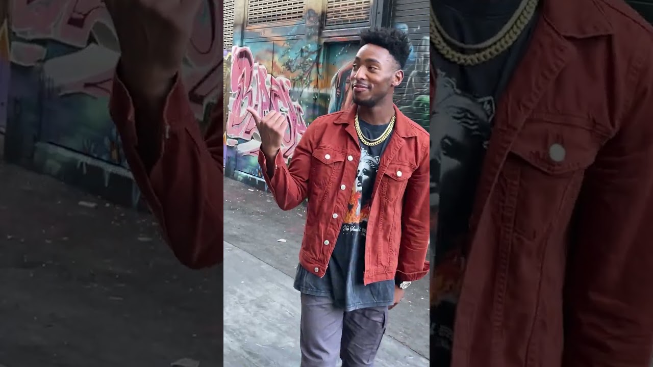 Male Jewelry Ad - Micro