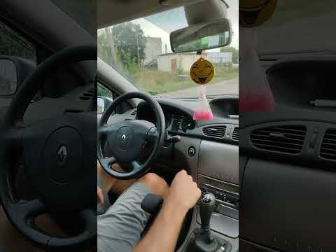 Veigel compact ręczny gaz hamulec renault laguna II