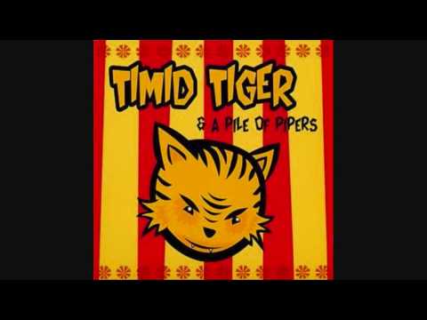 Timid Tiger - Tiger Is Not A Bird