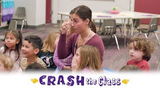 Crash The Class: Sydney Snyder