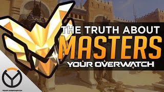 Overwatch: The Truth About Masters Rank