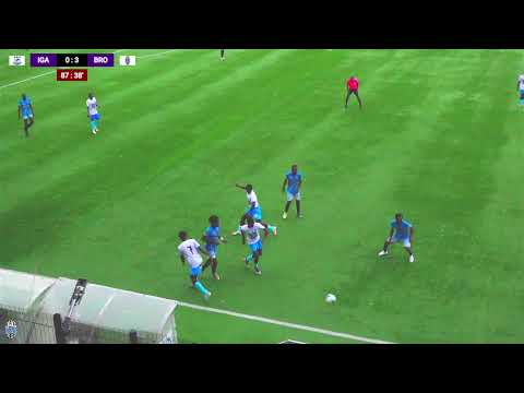IGANMU TIGERS  VS BROAD CITY FC