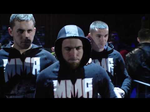 WWFC Cage Encounter 6 highlights full version