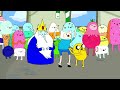Adventure Time Princess Bubblegum Becomes 13