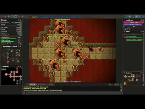 Zeh Douchenozzle Dead 17.12.2016. War on Medivia