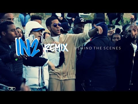 WSTRN - IN2 Remix (Behind The Scenes)