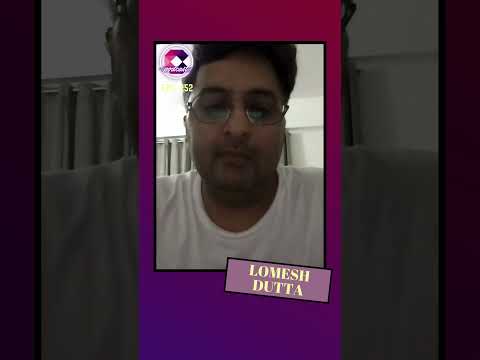 Lomesh shares about DFINITY #shorts