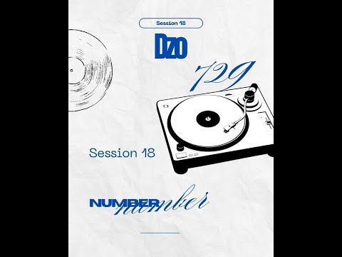 Dzo 729 - Number Number Session 18