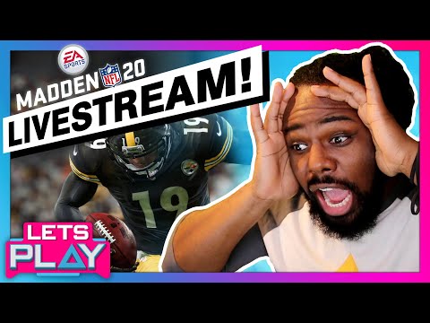 Madden NFL 20 Livestream: Stay Home, Play Together with Austin Creed