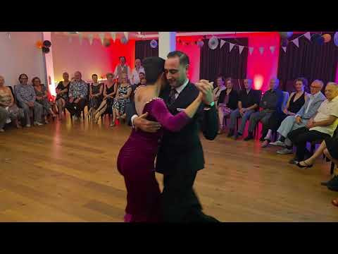 Bailando Reisen presents: Fausto Carpino & Stephanie Fesneau at Lake Chiemsee (Bavaria), Jan 2026