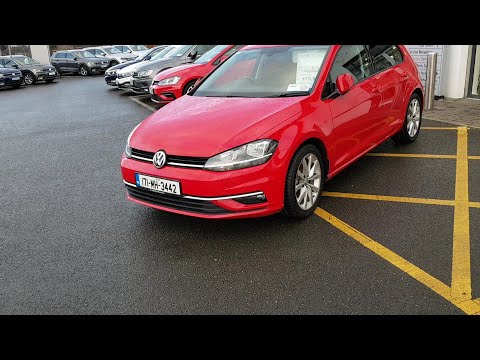 171MH3442 - 2017 Volkswagen Golf HL 1.0TSI M6F 5DR 110HP 5 19,950