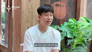 Người bận rộn nhưng muốn lấy chứng chỉ JLPT N2 thì làm cách nào? Học viên Hồng Minh chia sẻ.